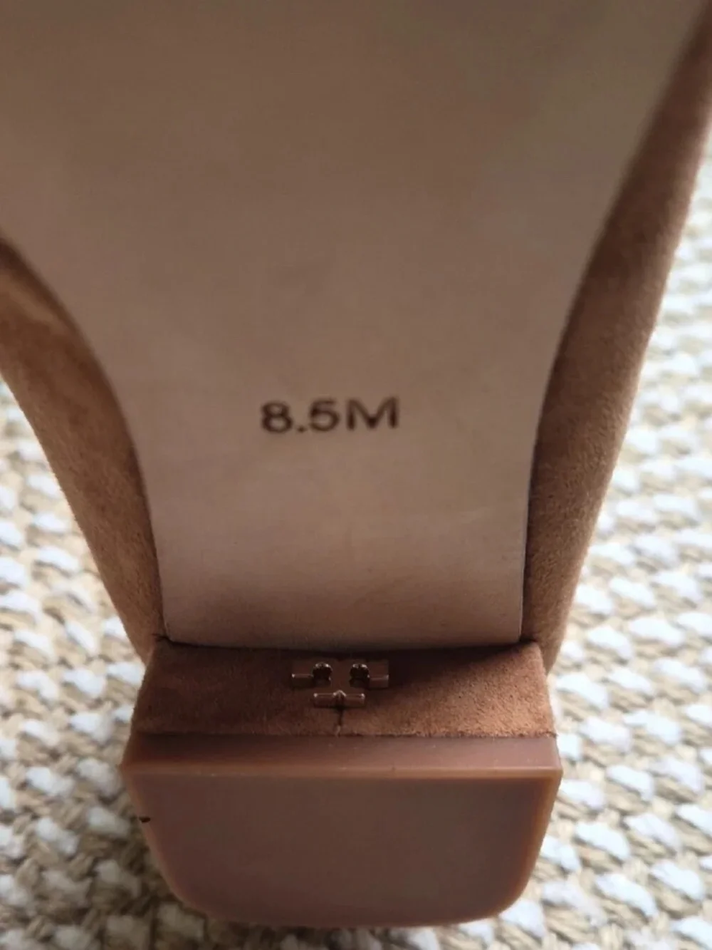 Tory Burch GiGi Suede Shoes
